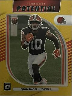Quinshon Judkins