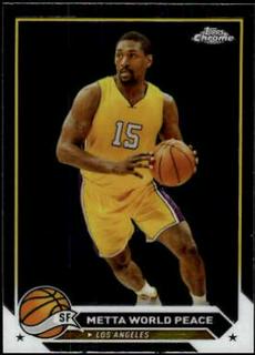 Metta World Peace