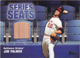 Jim Palmer