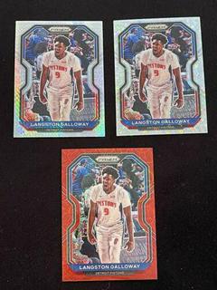 Langston Galloway