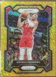 Onyeka Okongwu
