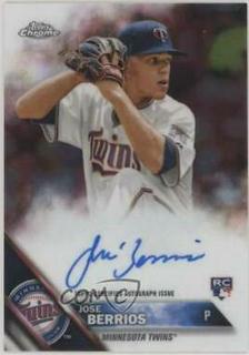 Jose Berrios