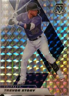 Trevor Story
