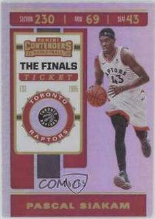 Pascal Siakam