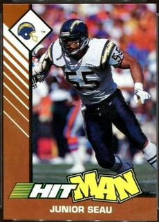 Junior Seau