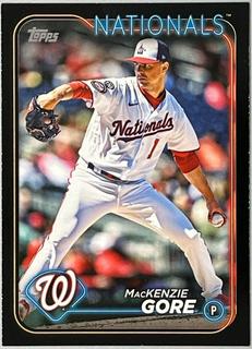 MacKenzie Gore