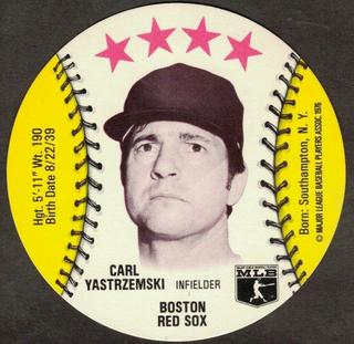 Carl Yastrzemski