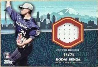 Kodai Senga