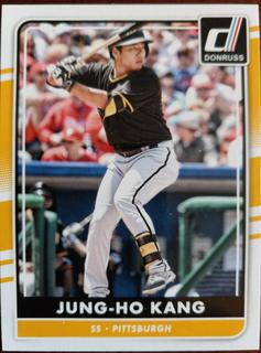 Jung Ho Kang