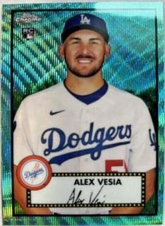 Alex Vesia