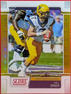Will Grier