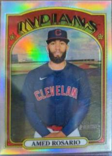 Amed Rosario
