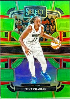 Tina Charles