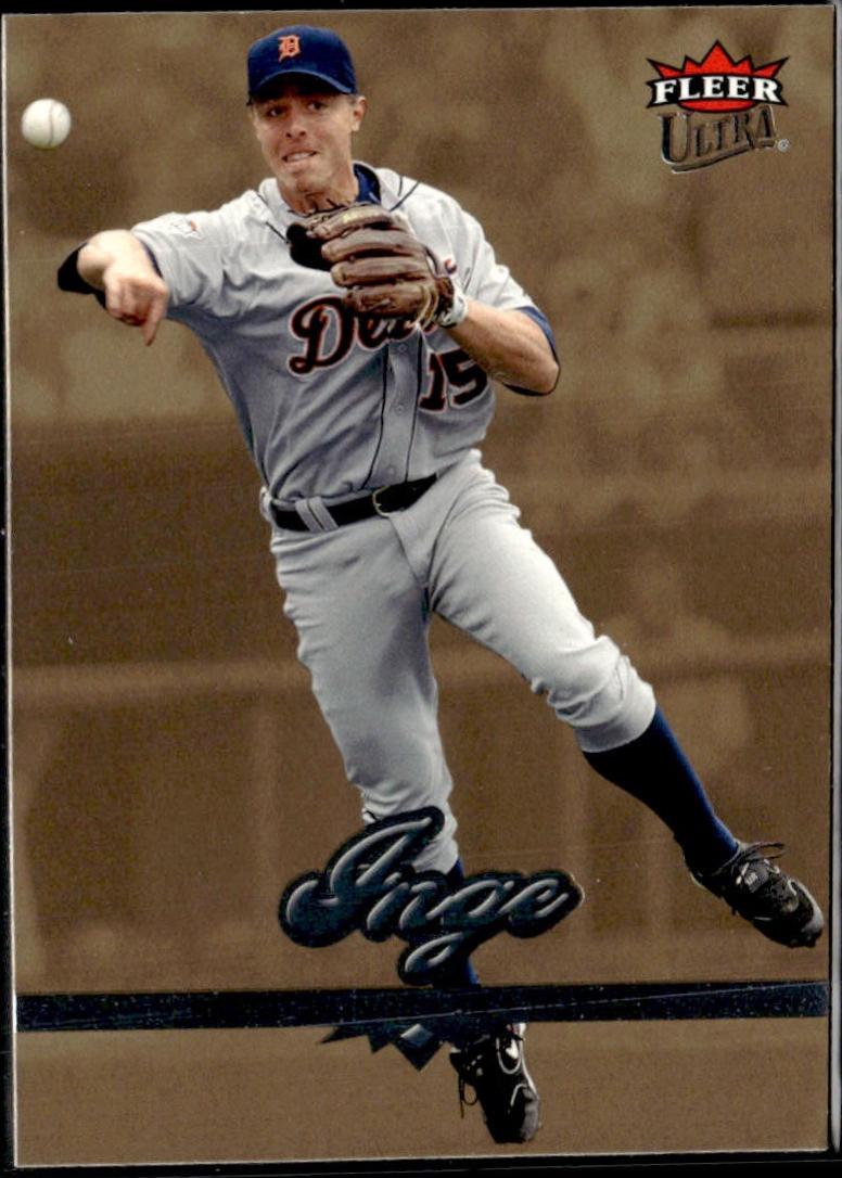 Brandon Inge #158 2006 Ultra Baseball