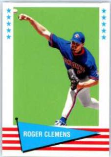 Roger Clemens