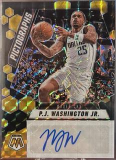P.J. Washington Jr.