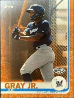 Joe Gray Jr.
