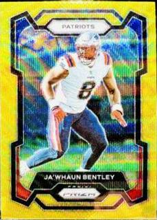 Ja'whaun Bentley