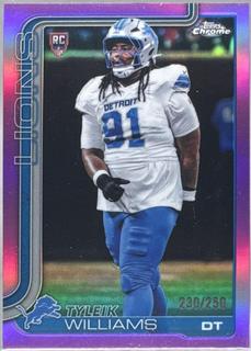 Tyleik Williams