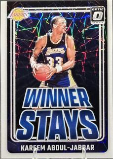 Kareem Abdul-Jabbar