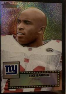 Tiki Barber