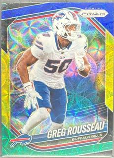 Greg Rousseau