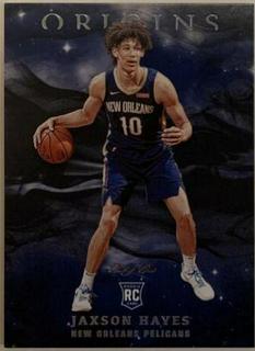 Jaxson Hayes