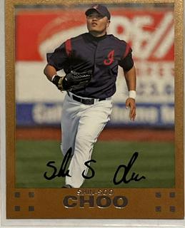 Shin-Soo Choo