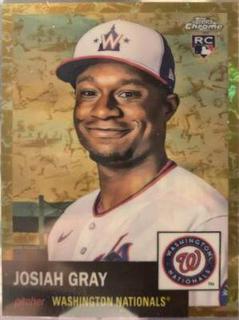 Josiah Gray