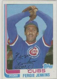 Fergie Jenkins