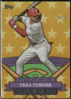 Trea Turner