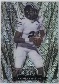 Antwann Hill Jr.