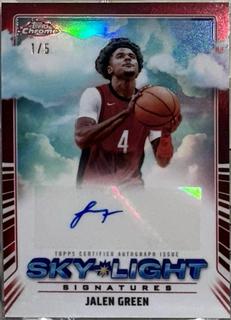 Jalen Green