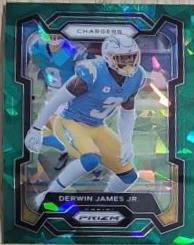 Derwin James Jr.
