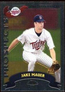 Jake Mauer