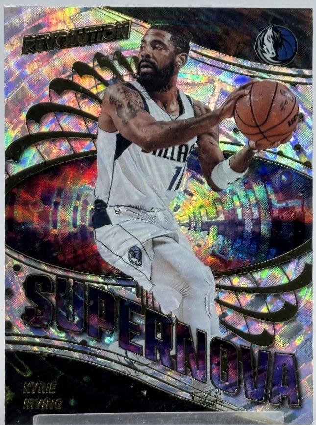 Kyrie Irving [Fractal] #12