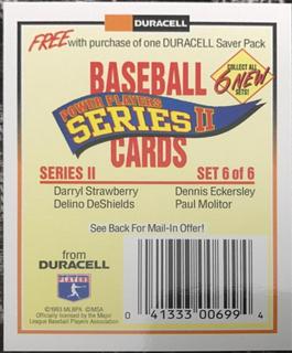 Checklist Series 2