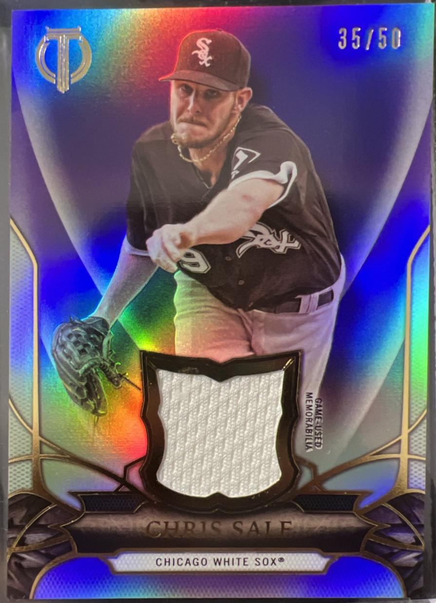 Chris Sale [Purple] #TR-CS