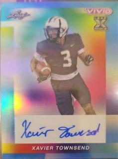 Xavier Townsend