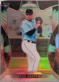 Justus Sheffield