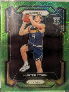 Hunter Tyson
