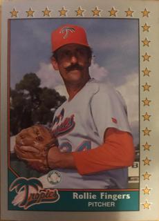 Rollie Fingers