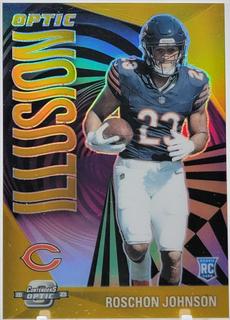 Roschon Johnson