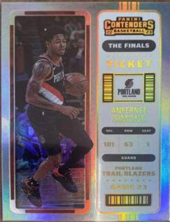 Anfernee Simons
