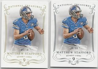 Matthew Stafford