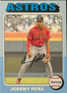 Jeremy Pena