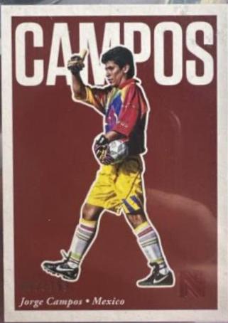 Jorge Campos
