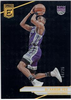 De'Aaron Fox