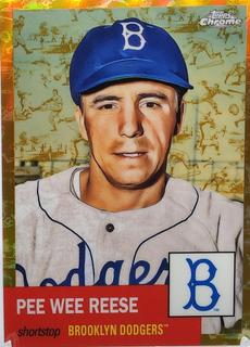Pee Wee Reese