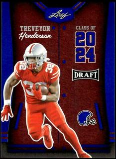 TreVeyon Henderson